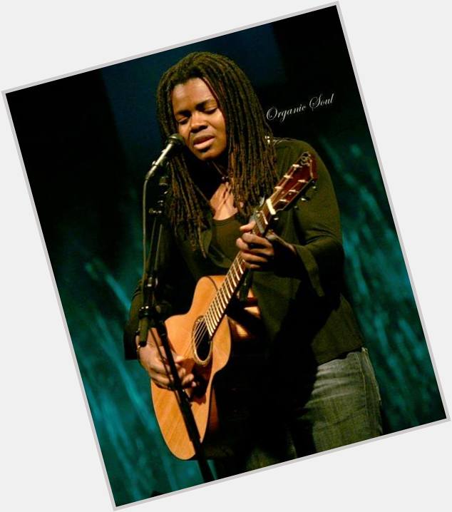 Happy Birthday from Organic Soul Singer-songwriter, Tracy Chapman is 51
 