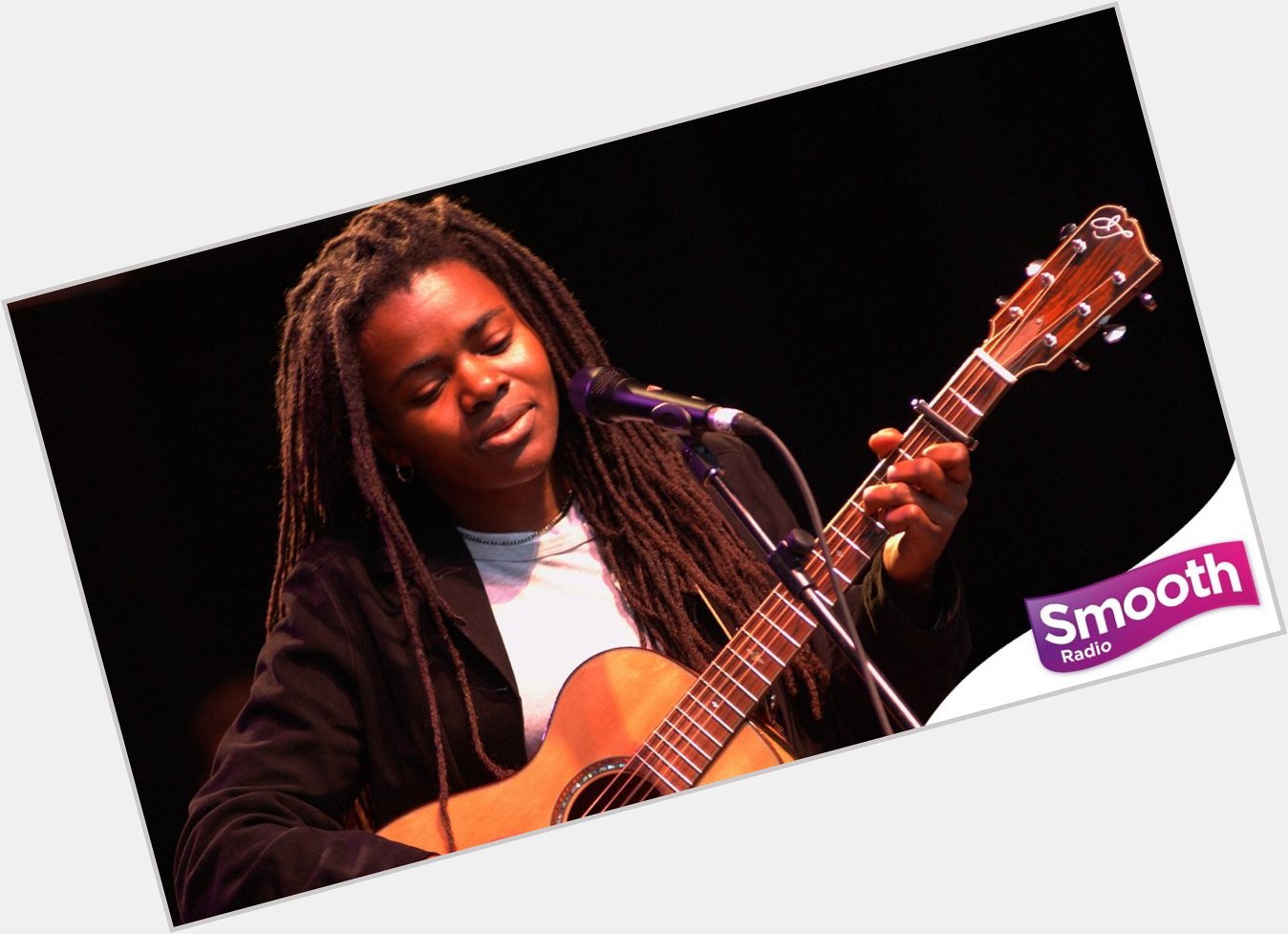 A big happy birthday to Tracy Chapman! The \Fast Car\ singer turns 57 today. 