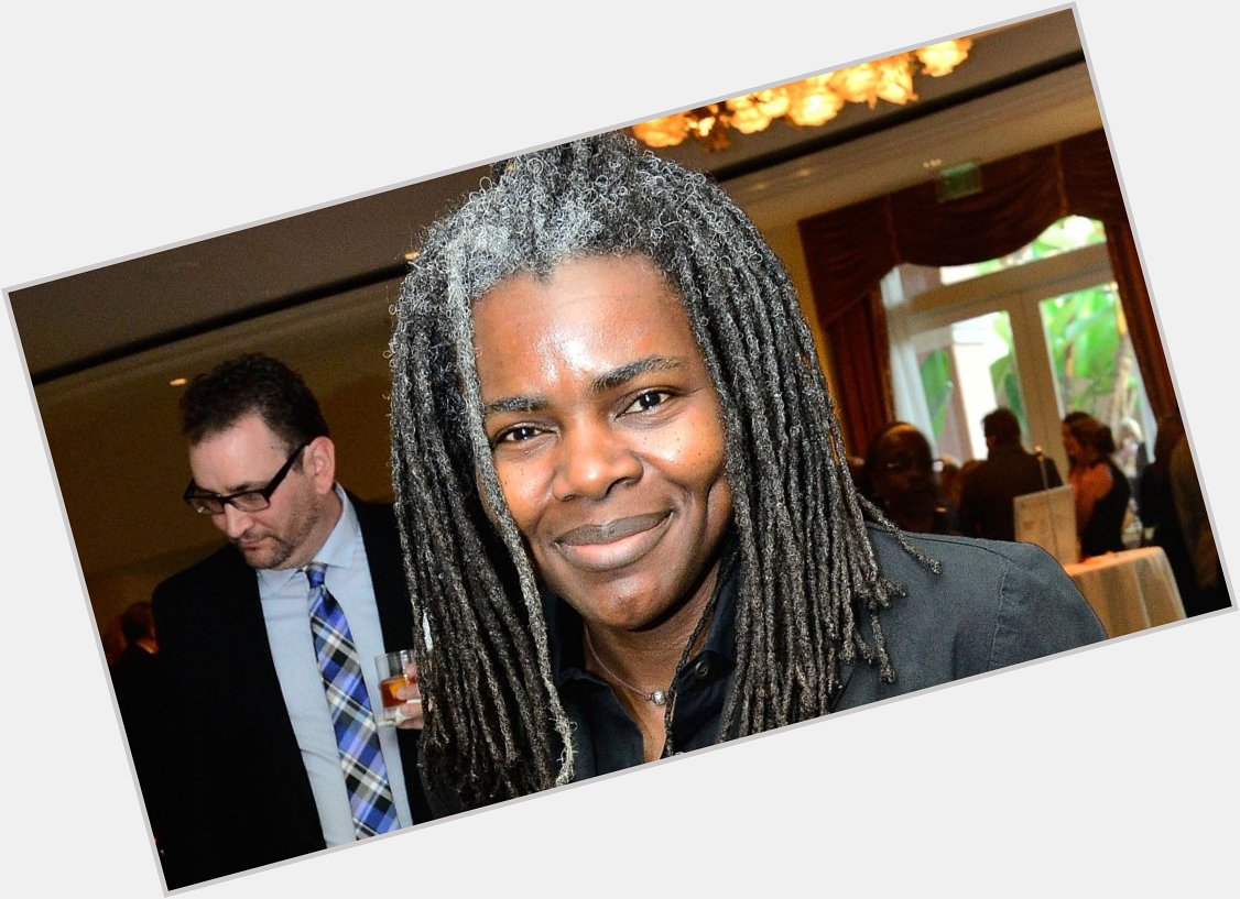 Please join me here at in wishing the one and only Tracy Chapman a very Happy Birthday today  