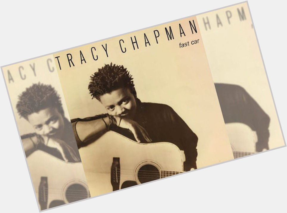 Happy Birthday to Tracy Chapman! 

Is Fast Car your favorite? 