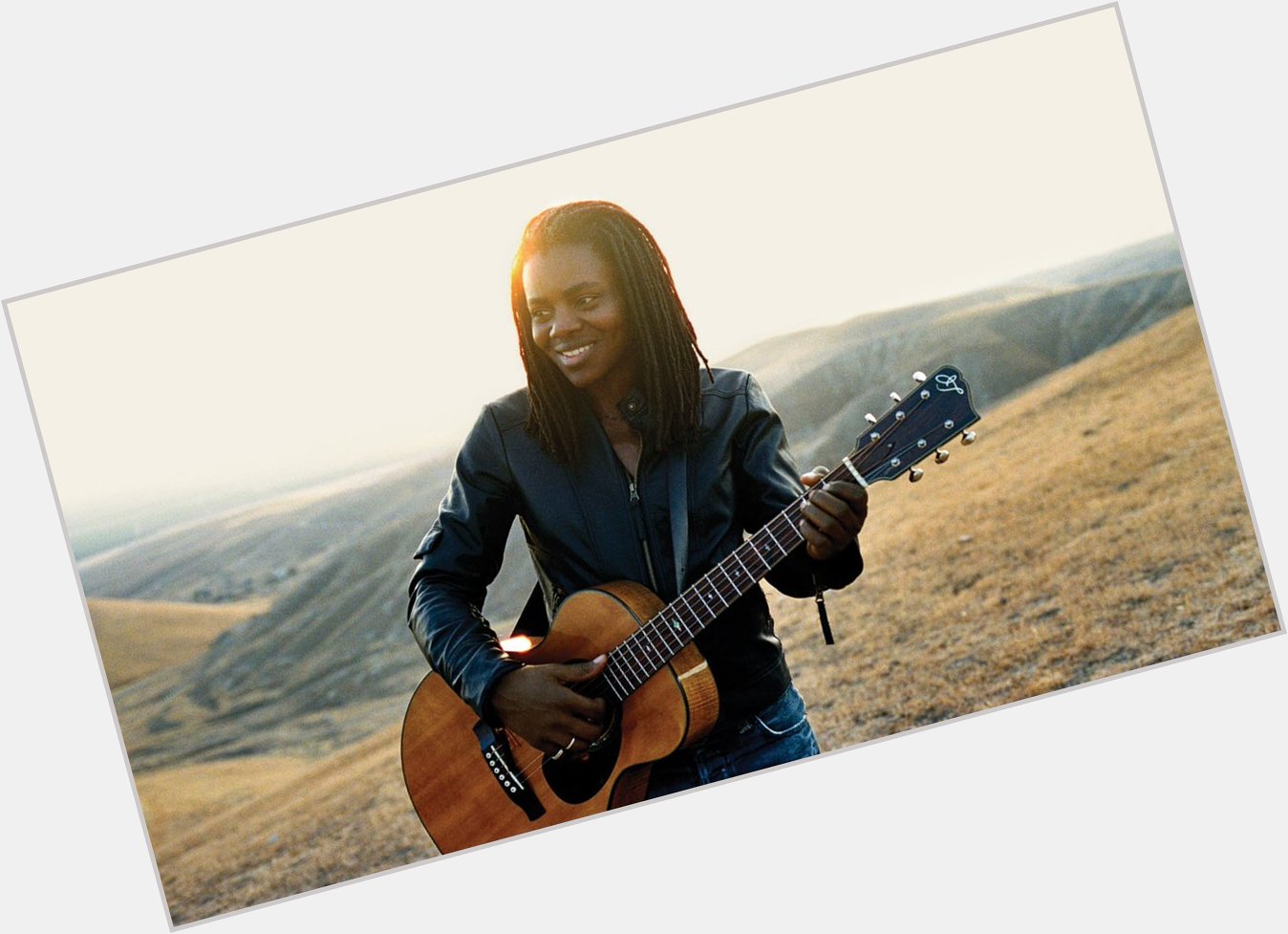  Forever my Queen. Happy Birthday, Tracy Chapman! 
