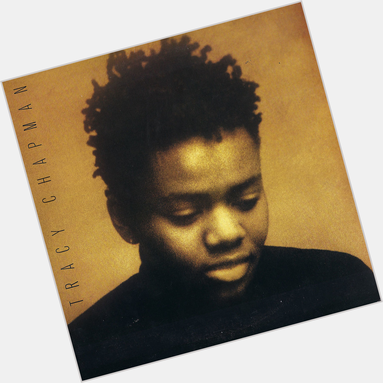 Happy birthday Tracy Chapman. Who\d like us to feature her debut album at a future event? 