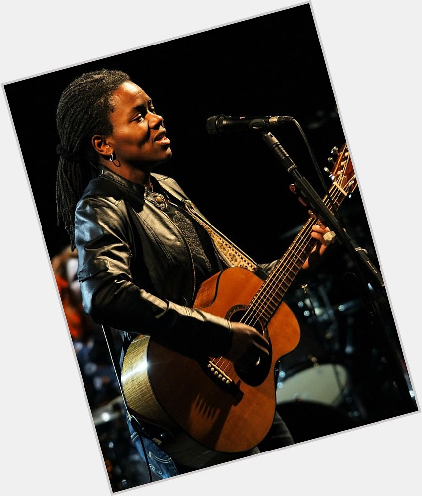 Happy Birthday to singer/songwriter Tracy Chapman! 