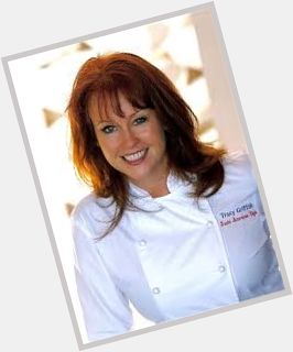 Happy Birthday, Tracy Griffith! The amazing chef turns 52 today! 