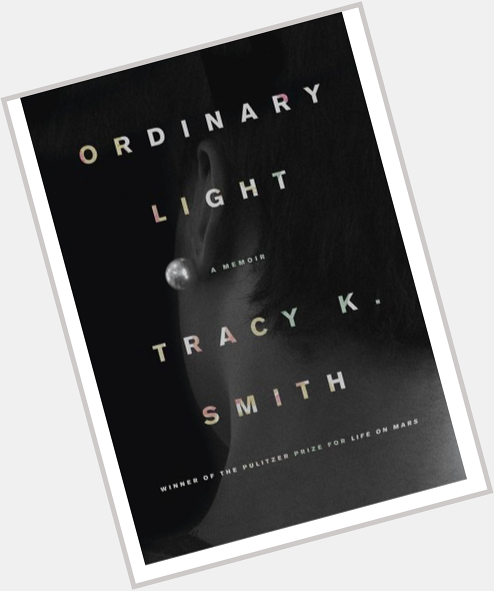 Happy birthday to Pulitzer Prize-winning poet, Tracy K. Smith 
