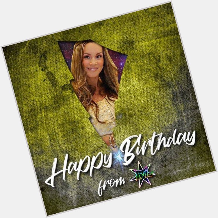 Morphin\ Legacy Wishes A Happy Birthday to Tracy Lynn Cruz!  [Ashley -   