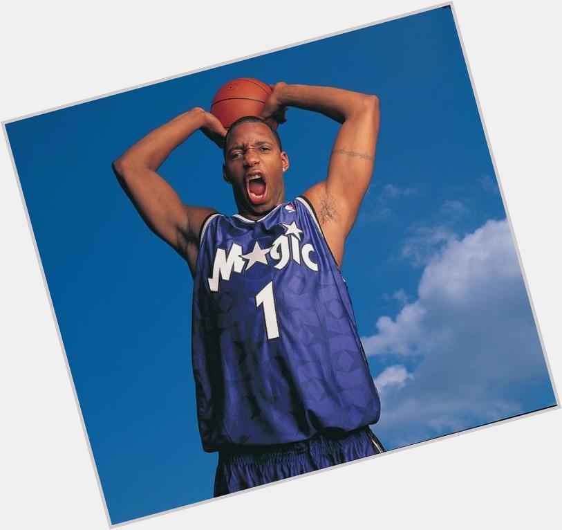 Happy birthday to Tracy McGrady. The high flying, two time NBA scoring champ turns 36 today. 