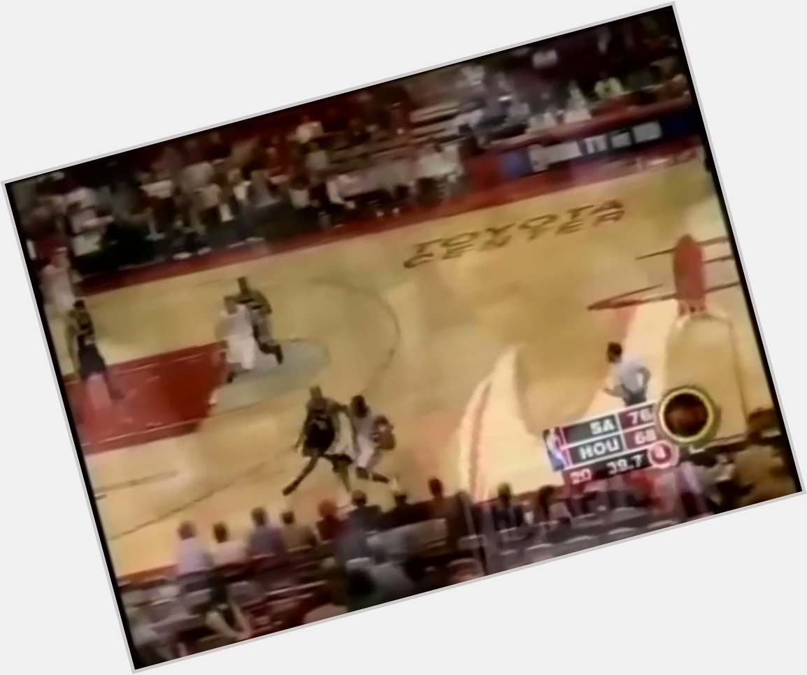 Happy birthday, Tracy McGrady!
Let\s relive his finest moment - 13 points, 33 seconds 