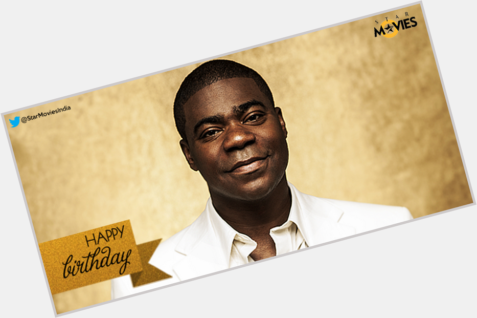 Happy Birthday Tracy Morgan!

One of the funniest actors around, we hope to see you on screen soon. 