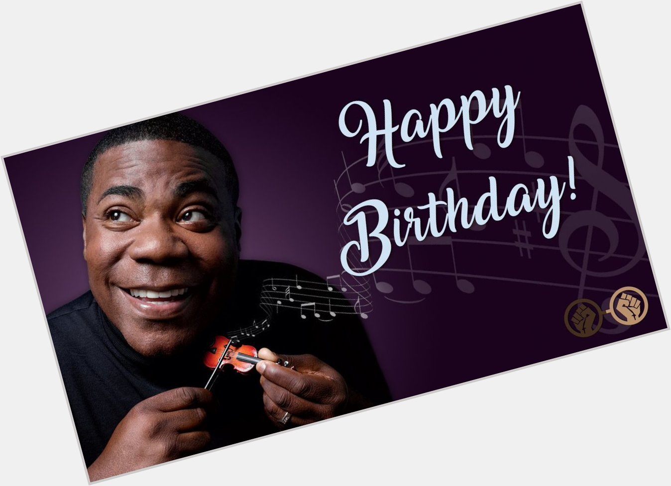 Happy Birthday, Tracy Morgan! The comedian turns 49 today! 