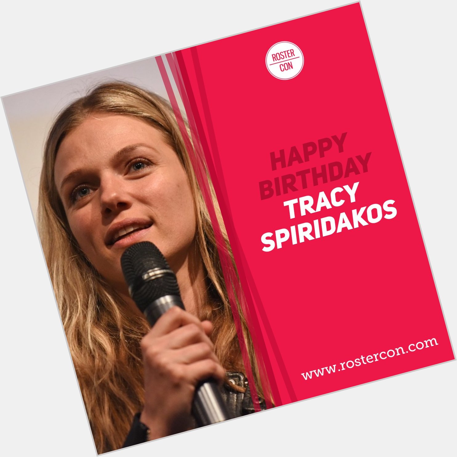  Happy Birthday Tracy Spiridakos ! Souvenirs / Throwback :  