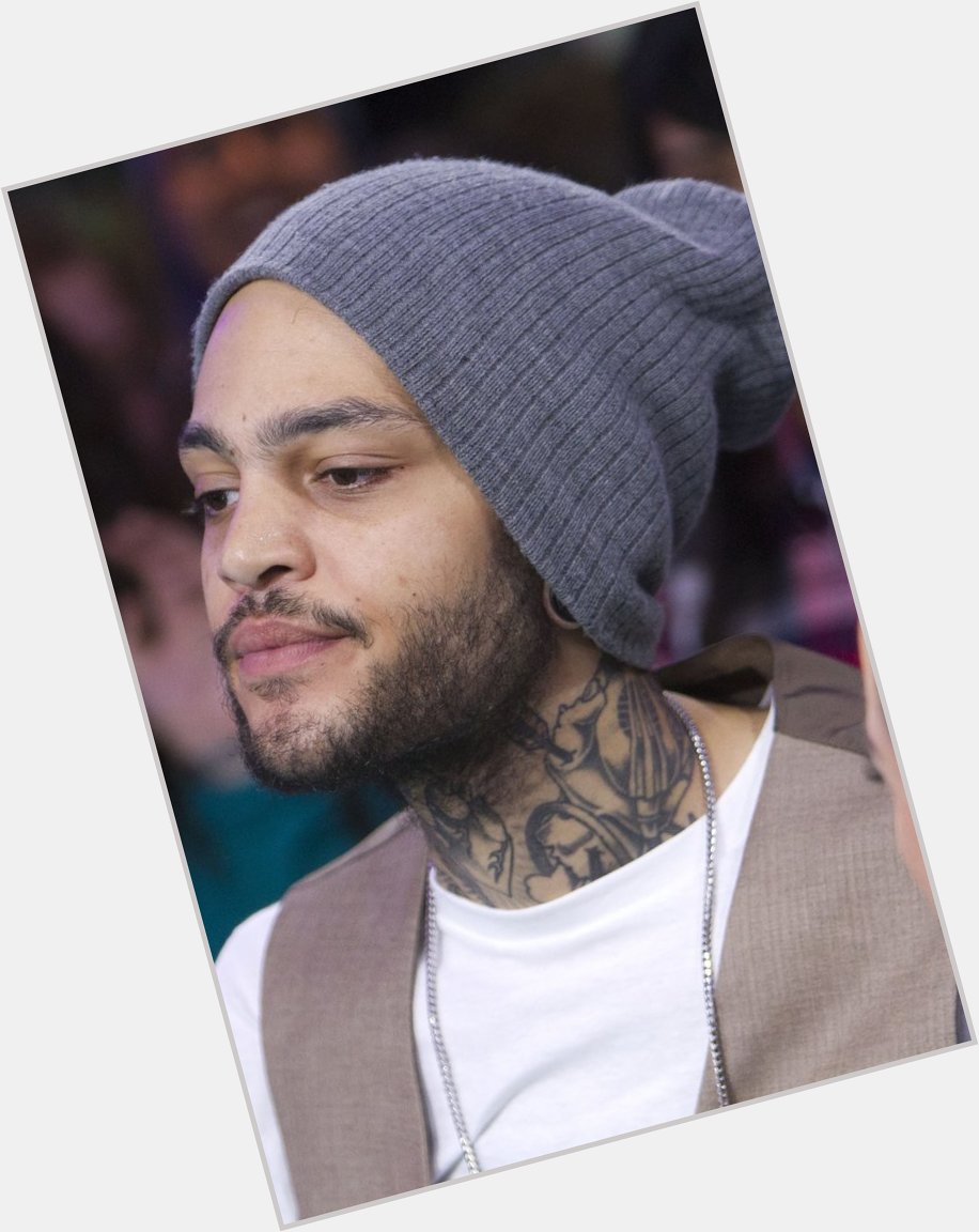 Happy birthday to Gym Class Heroes Travie McCoy, who turns 38 today

Pic, PR Photos 