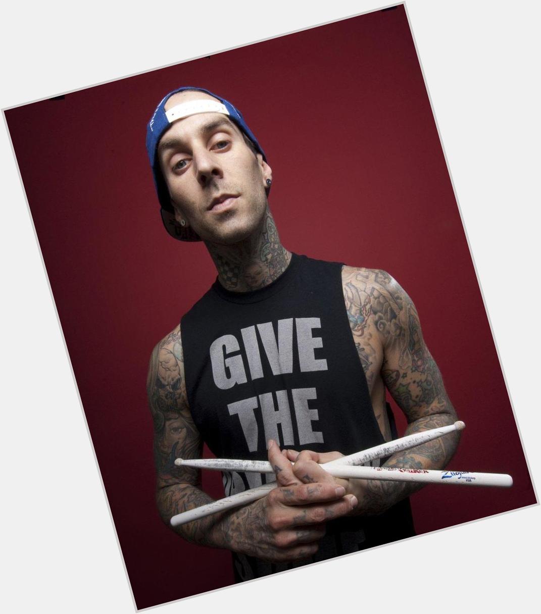 Rt if you wish a Happy birthday to 
Travis Barker 
drummer from Blink 182 