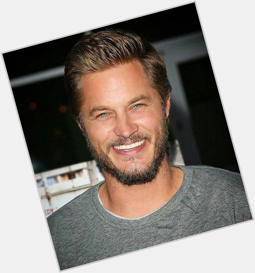 Happy birthday to Travis Fimmel, this incredible actor who brought MY Ragnar to life so beautifully  