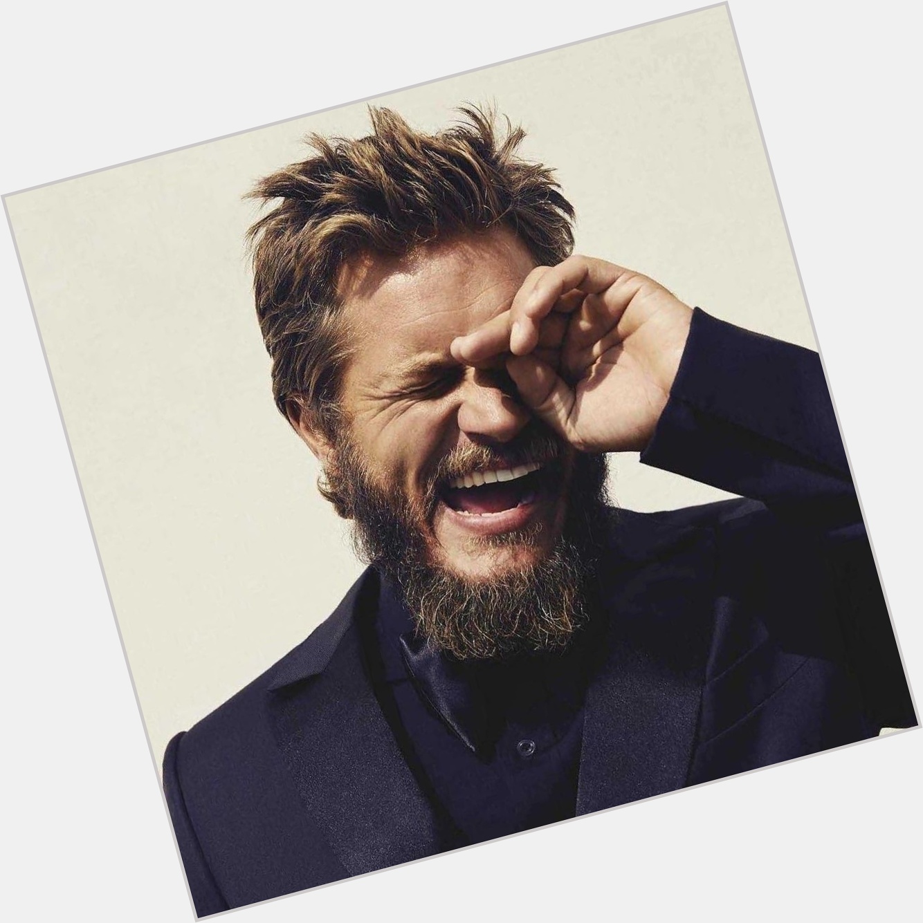 Happy birthday, to the one and only travis fimmel! love u forever and ever! <3 