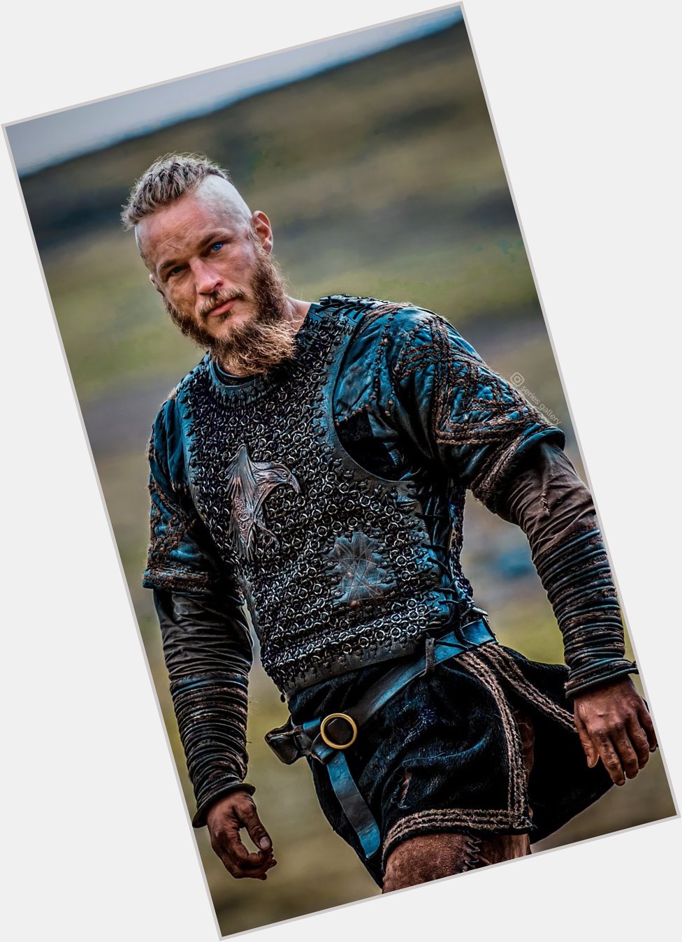 Happy Bday Travis fimmel 

aka King Ragnar       