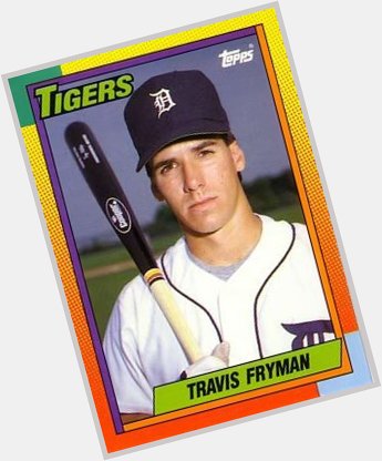 Happy 48th Birthday to 5x All-Star third baseman Travis Fryman!!!    