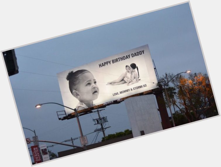 Kylie Jenner Wished Travis Scott a Happy Birthday With This Giant Billboard in Los Angeles  