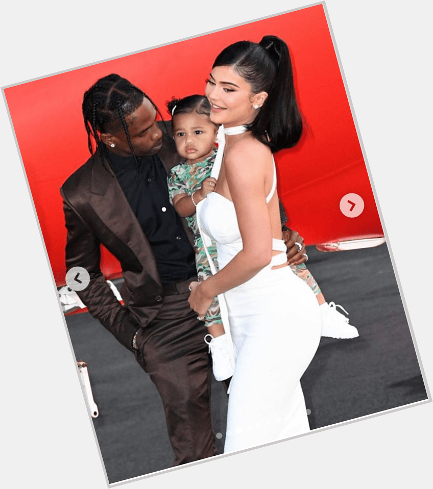 Kylie Jenner Wishes Her Ex, Travis Scott a Happy Birthday: Love You Forever 