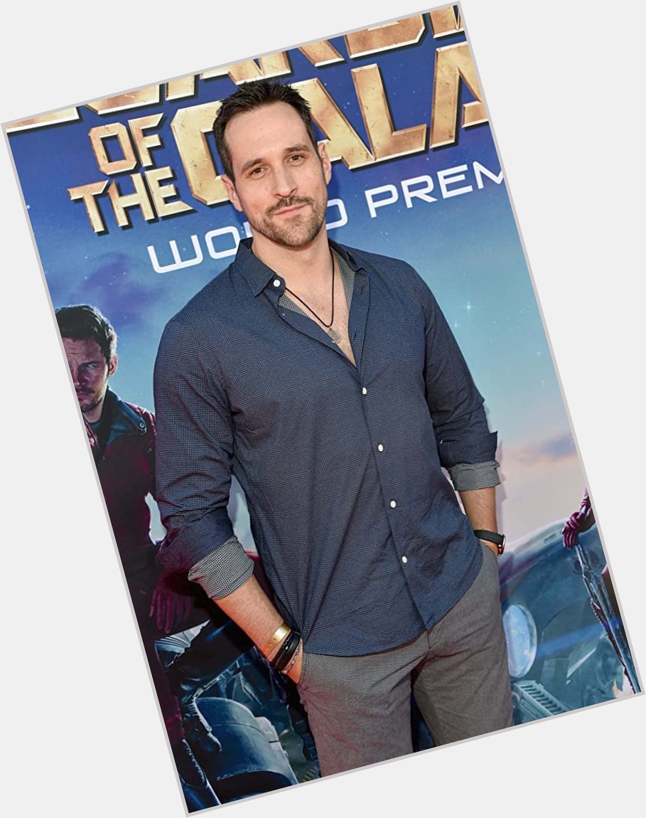 Wishing a very happy birthday today to Travis Willingham (August 3, 1981)  