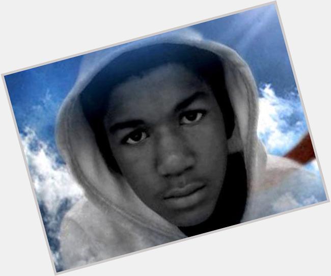 Would\ve been 20 years old today. Happy Birthday & Rest In Peace, Trayvon Martin   