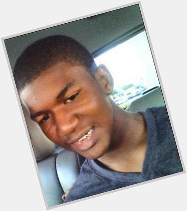 Happy 20th birthday Trayvon Martin    sleep in peace Angel   