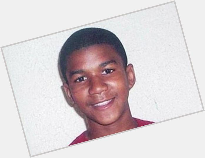 Trayvon Martin would\ve turned 20 today R.I.P & Happy Birthday    