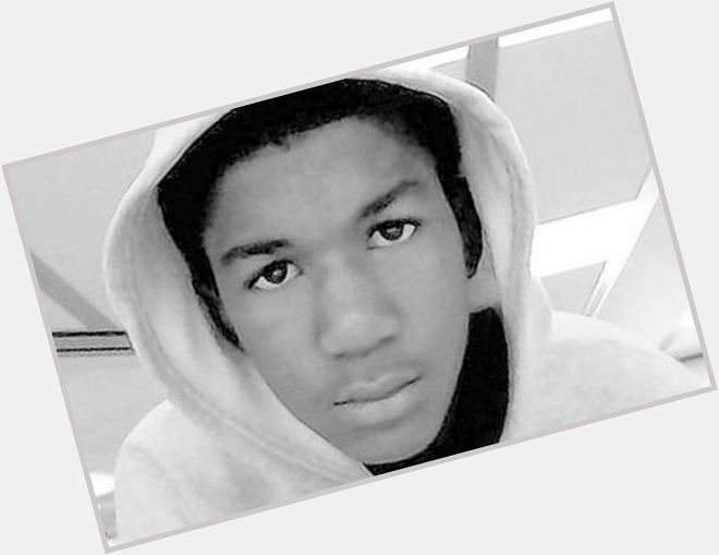 Happy 20th birthday Trayvon Martin. We love you and won\t forget you! 