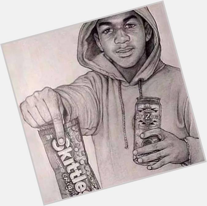 Happy 20th Birthday Trayvon Martin. 