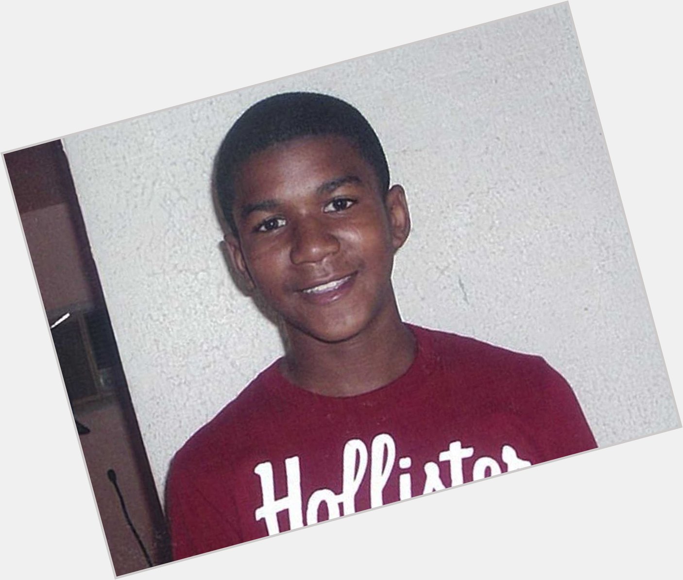 Happy Birthday and rip Trayvon Martin because justice 4 young african american men of color needs 2 exercised everydy 