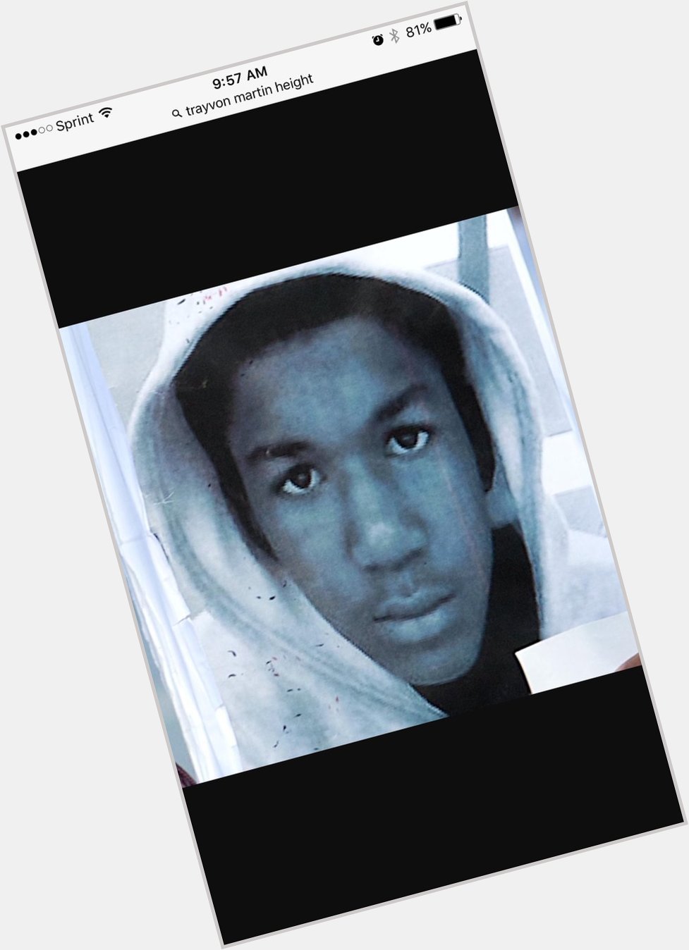 Happy Birthday Trayvon Martin ! 