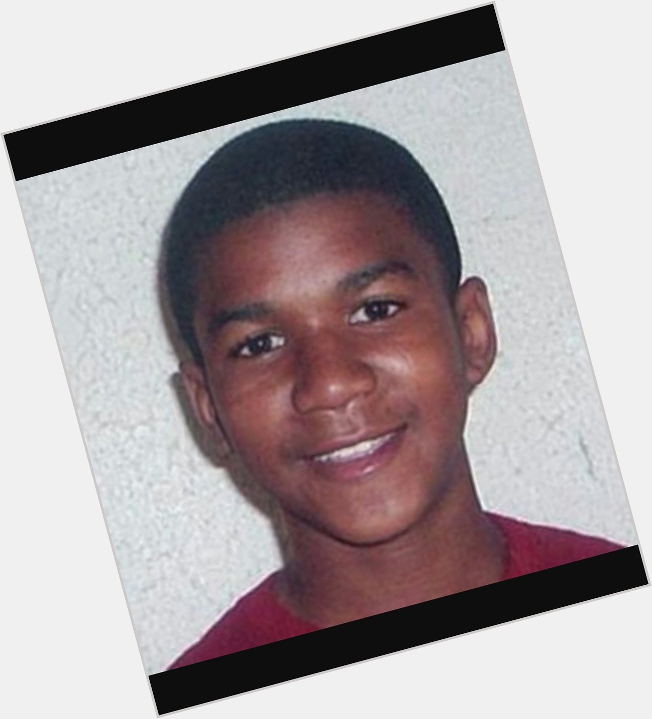 Happy birthday Trayvon Martin Rest in paradise he would of been 22  