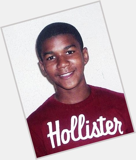 Happy Birthday Trayvon Martin       Rest Up King     