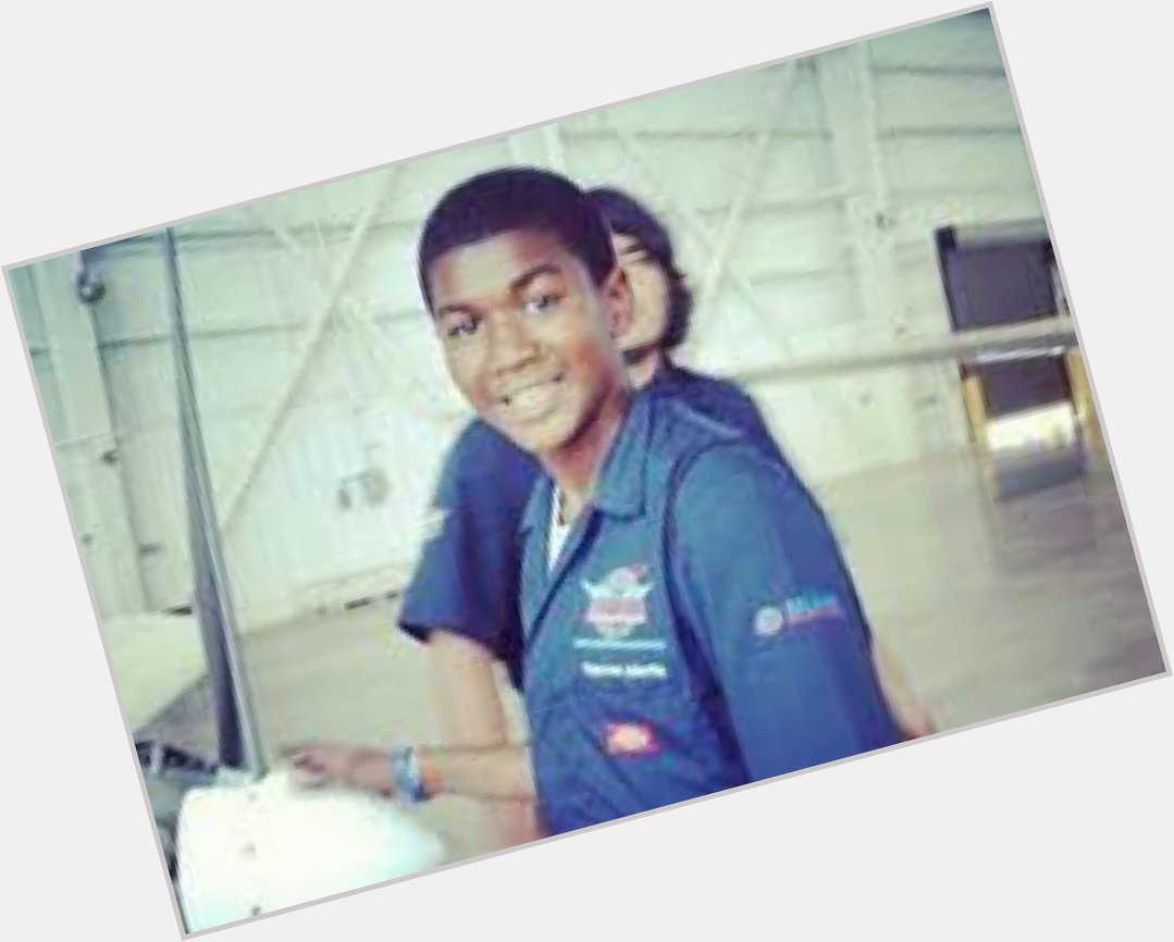 Happy birthday, Trayvon Martin. Messed up world we live in. 
