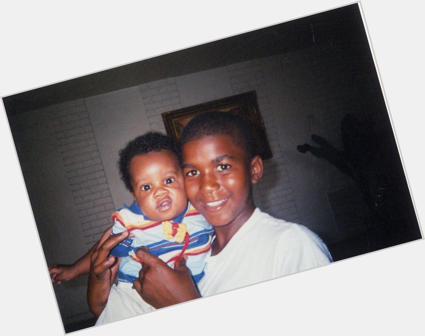 Happy Birthday Trayvon Martin. 