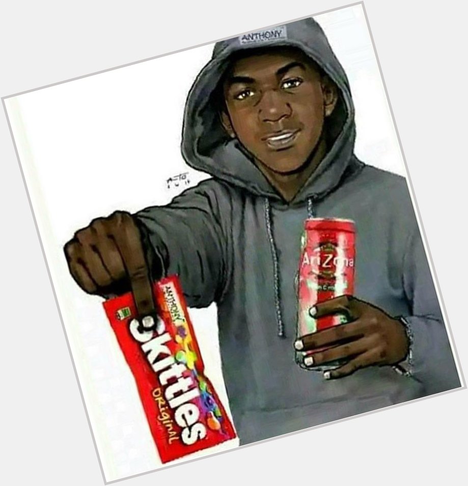 Happy 23rd birthday Trayvon Martin 