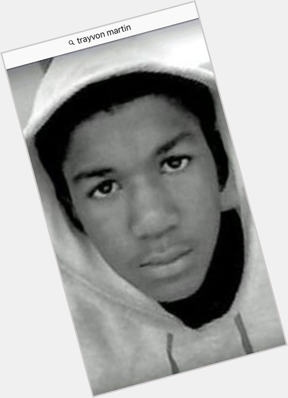 Happy Birthday Trayvon Martin, Rest In Peace babyboy    