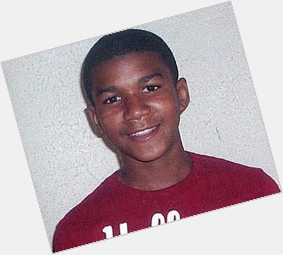 Happy Birthday Trayvon Martin! Continue to     