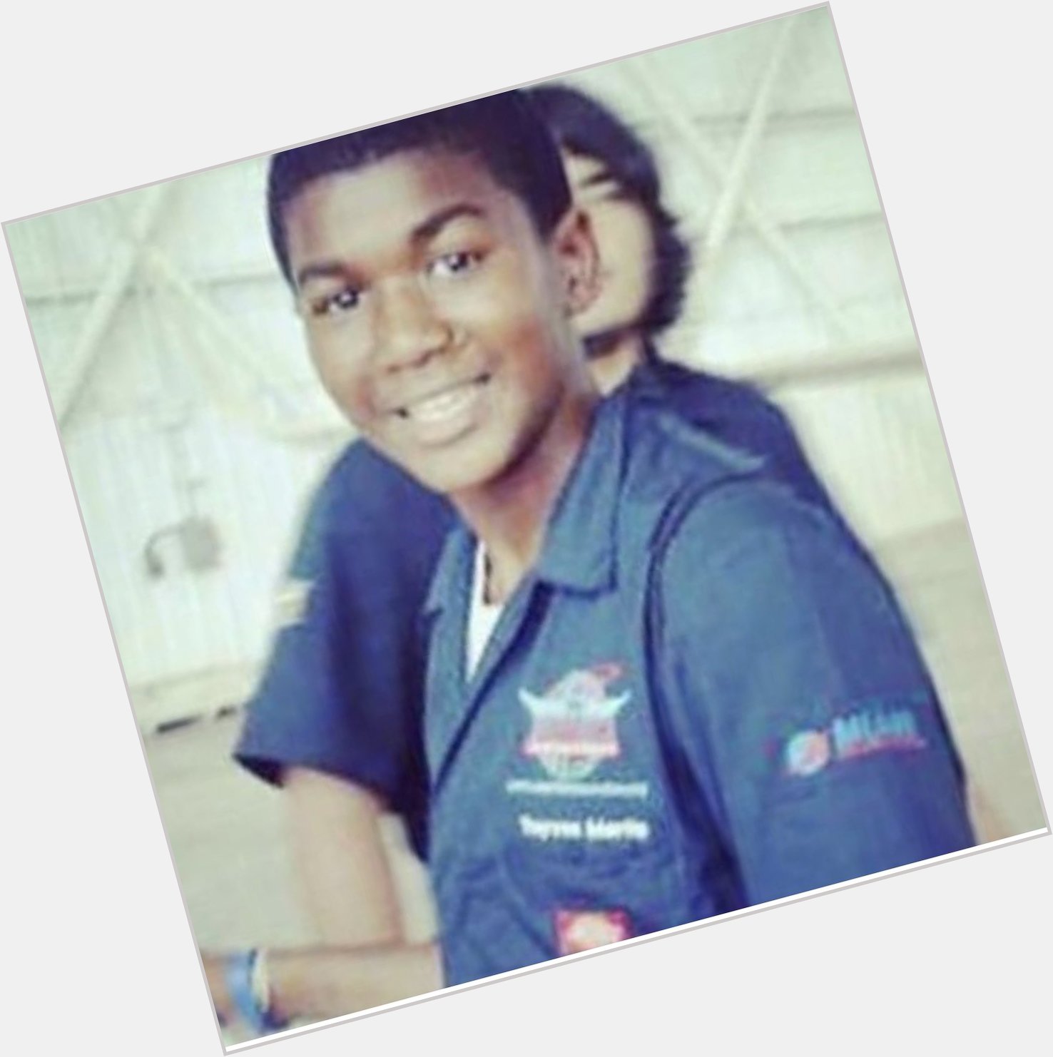 Happy Birthday Trayvon Martin    