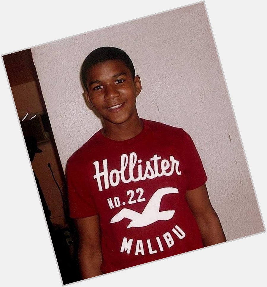 Trayvon Martin... Feb. 5, 1995...Feb. 26, 2012

HAPPY BIRTHDAY...R.I.P. 