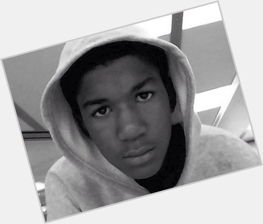 Happy Birthday Trayvon Martin  