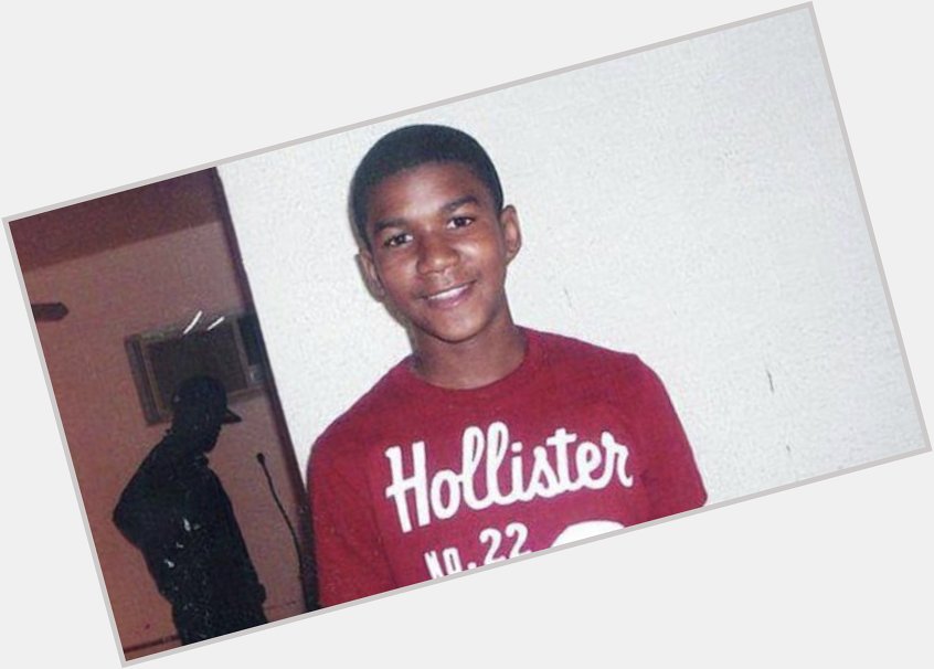 Happy Birthday to Trayvon Martin. He would ve been 24 today. The Good Die Young 