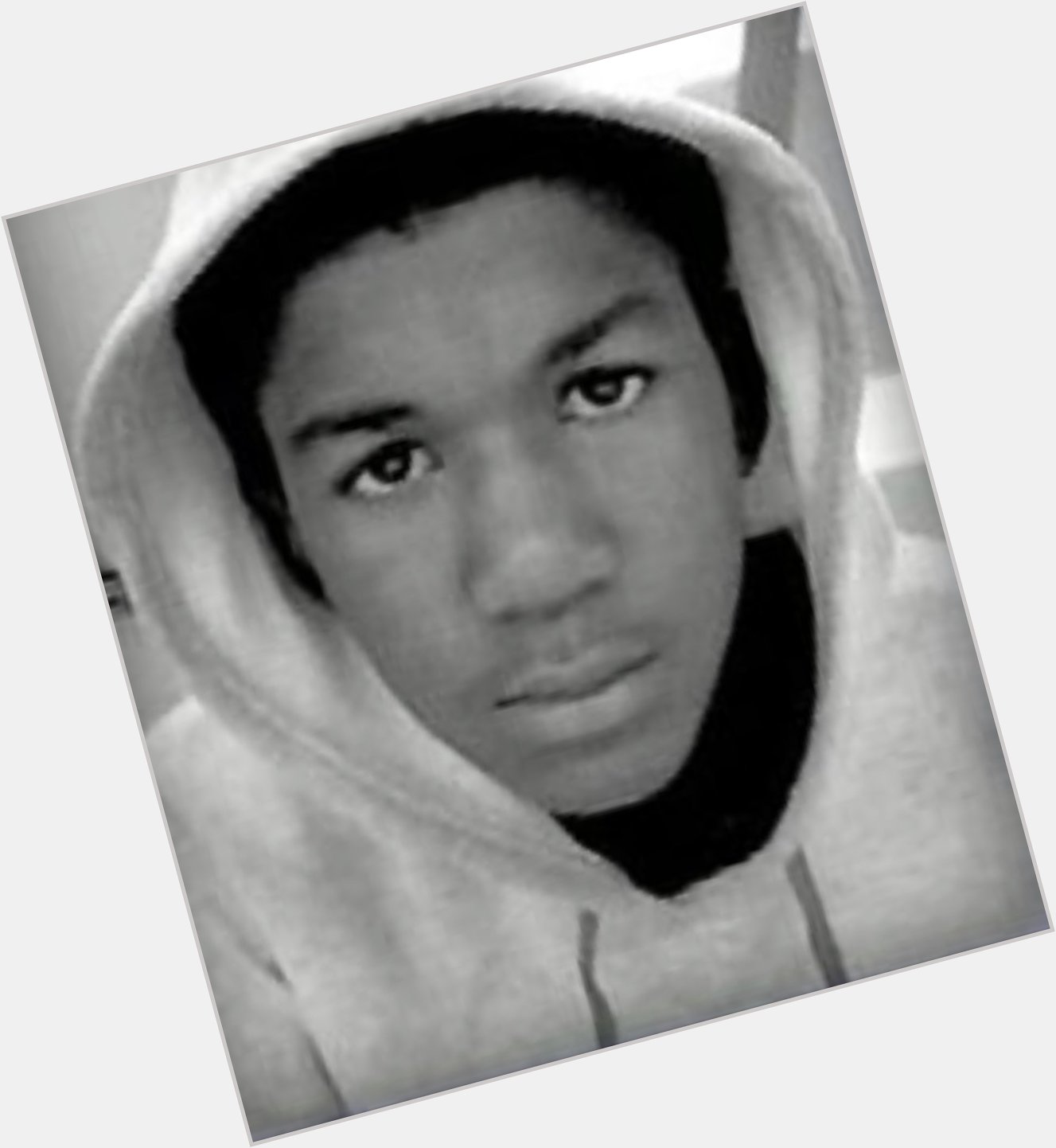 Happy Birthday Trayvon Martin.  