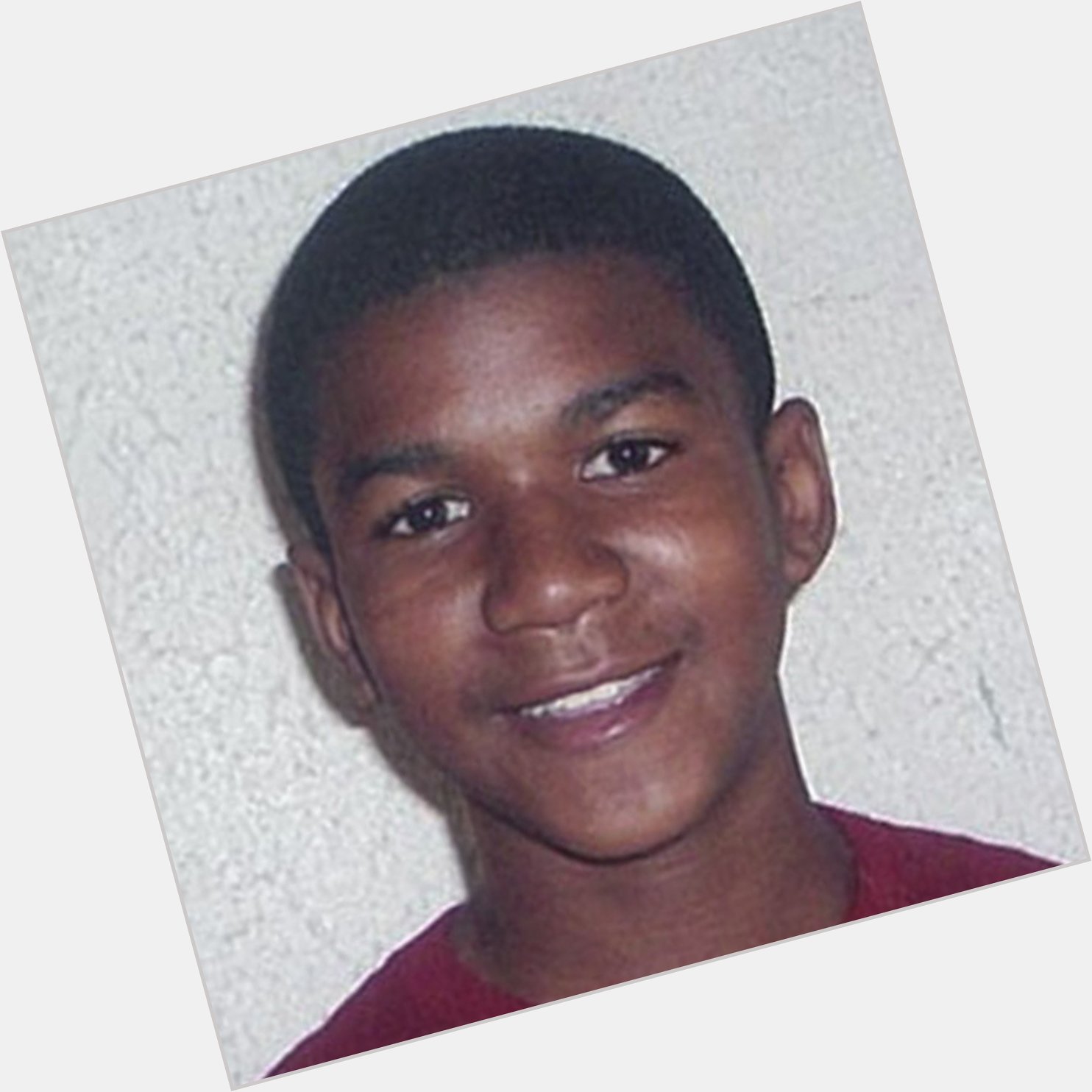 Feb 5, 1995 - Today Trayvon Martin would ve turned 25. Happy Birthday. 
