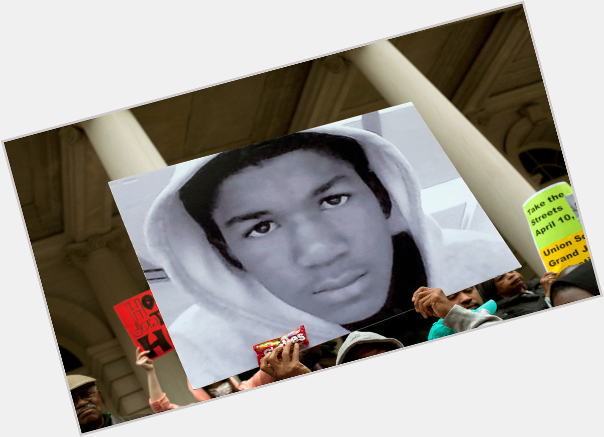 Happy Heavenly Birthday to Trayvon Martin, today he would have celebrated his 25th birthday 