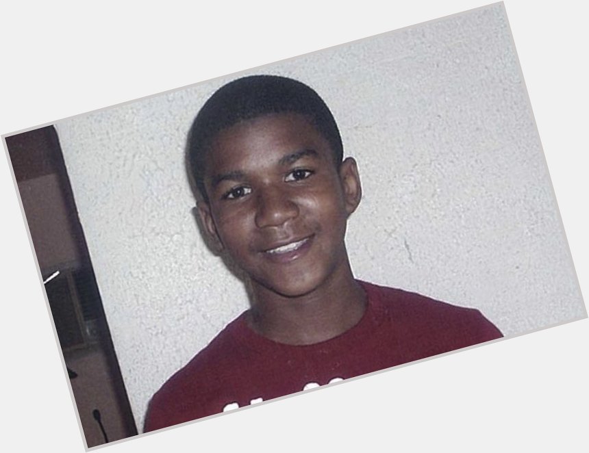 Happy birthday Trayvon Martin. 