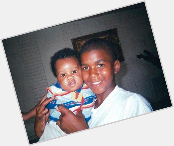 Happy 28th Birthday, Trayvon Martin 