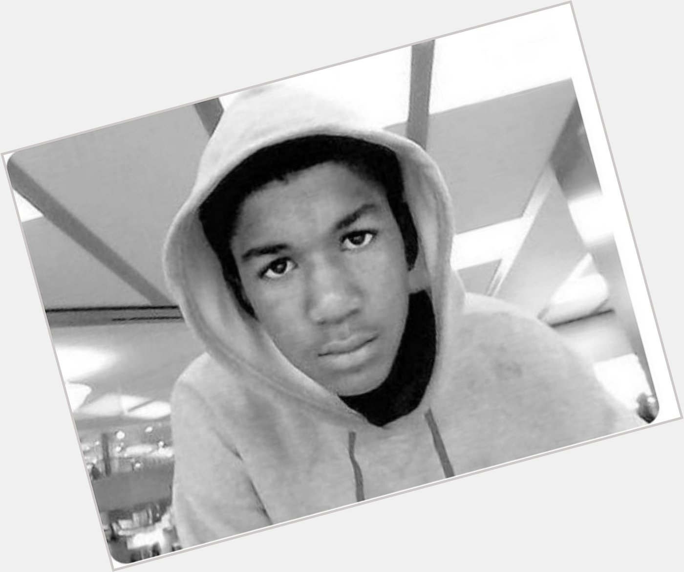 Trayvon Martin would have been 28 years old today. Happy heavenly birthday  