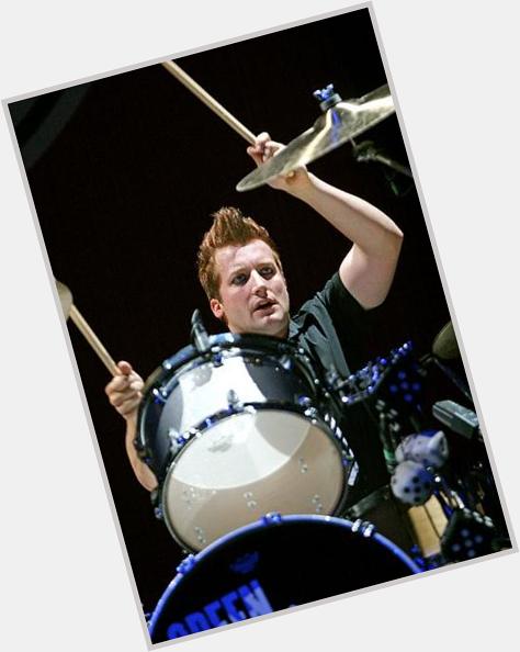 Happy birthday Tré Cool One of the best drummers in the world!!   