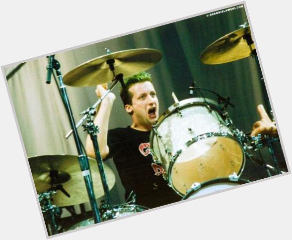 So late but happy birthday to the king of the drums, TRE cool. u are one cool ass dude 